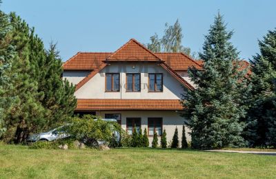 Herrgård till salu Trębki Nowe, województwo mazowieckie, Bild 15/35