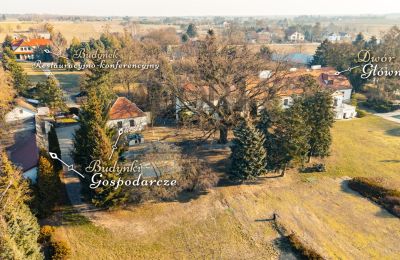 Herrgård till salu Trębki Nowe, województwo mazowieckie, Bild 21/35