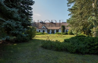 Herrgård till salu Trębki Nowe, województwo mazowieckie, Bild 4/35