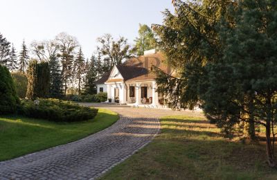 Herrgård till salu Trębki Nowe, województwo mazowieckie, Bild 3/35