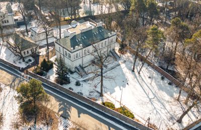 Historisk villa til salg Konstancin-Jeziorna, województwo mazowieckie, Ejendom