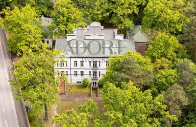 Historisk villa Konstancin-Jeziorna, województwo mazowieckie