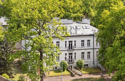 Historisk villa Konstancin-Jeziorna, województwo mazowieckie