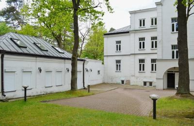 Historisk villa til salg Konstancin-Jeziorna, województwo mazowieckie, Billede 2/12