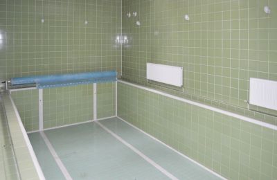 Historisk villa til salg Konstancin-Jeziorna, województwo mazowieckie, Pool