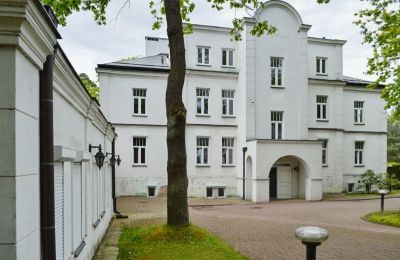 Historisk villa Konstancin-Jeziorna, województwo mazowieckie