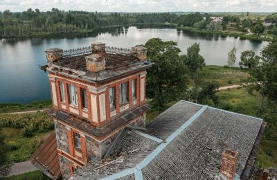 Herregård til salg Lazdona, Centra 4, Vidzeme, Billede 15/16