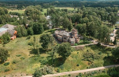 Herregård Lazdona, Vidzeme