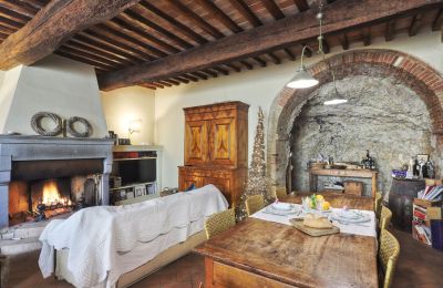 Byhus til salgs Rosignano Marittimo, Toscana, Bilde 4/28