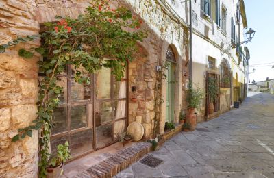 Byhus til salgs Rosignano Marittimo, Toscana, Utvendig