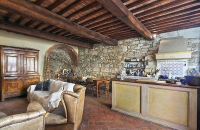 Byhus til salgs Rosignano Marittimo, Toscana, Bilde 7/28