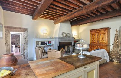 Byhus til salgs Rosignano Marittimo, Toscana, Bilde 3/28