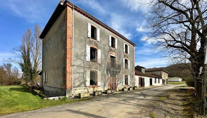Historisk ejendom til salg Boulogne-sur-Gesse, Occitanie,  Frankrig