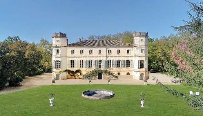 Herregård til salg Saint-Sulpice-la-Pointe, Occitanie,  Frankrig