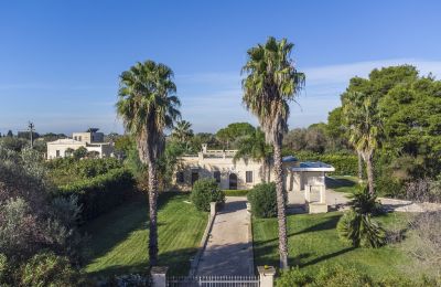 Historisk villa til salg Puglia, Billede 1/20