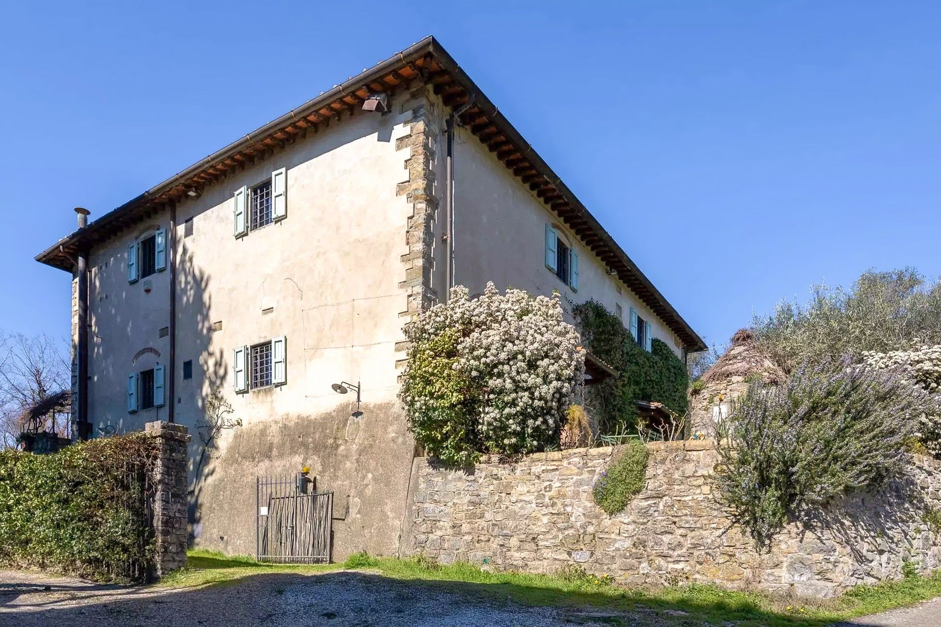 Bilder Historisk Residens fra 1200-tallet i Tigliano – Skjønnhet og Autentisitet Nær Firenze