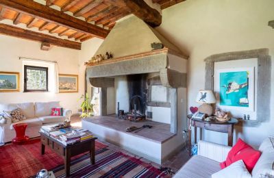 Landsted til salgs Pontassieve, Toscana, Peis