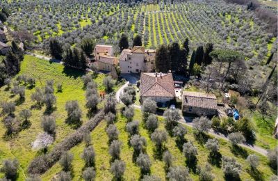 Landsted til salgs Pontassieve, Toscana, Bilde 28/42