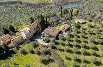 Landsted til salgs Pontassieve, Toscana, Bilde 41/42