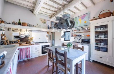 Landsted til salgs Pontassieve, Toscana, Bilde 39/42