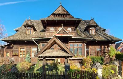 Die Auswirkungen von Holzhäusern auf Ökologie und Wohlbefinden, Foto 1