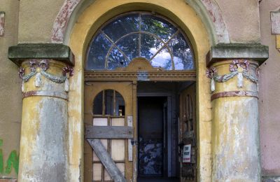 Herregård til salg Udanin, Główna, województwo dolnośląskie, Indgang