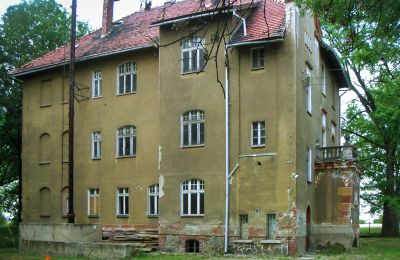 Herregård til salg Udanin, Główna, województwo dolnośląskie, Sidevisning