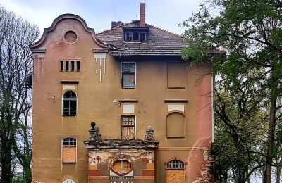 Herregård Udanin, województwo dolnośląskie