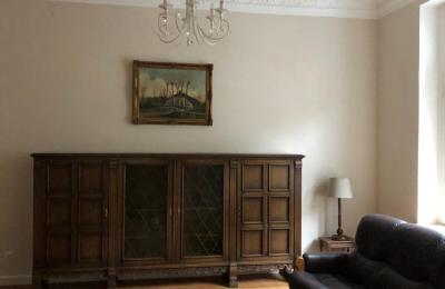 Historisk villa til salg 58762 Altena, Bachstraße 66, Nordrhein-Westfalen, Wohnzimmer EG Wohnung