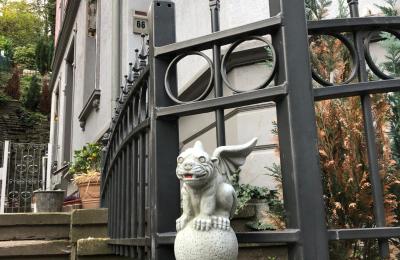 Historisk villa til salg 58762 Altena, Bachstraße 66, Nordrhein-Westfalen, Udvendig visning