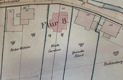 Historisk villa til salg 58762 Altena, Bachstraße 66, Nordrhein-Westfalen, Dokument aus Bauarchive