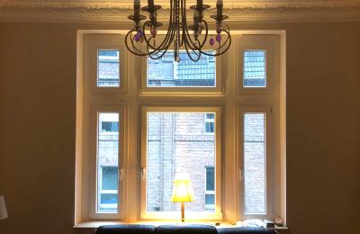 Historisk villa til salg 58762 Altena, Bachstraße 66, Nordrhein-Westfalen, Wohnzimmer EG Wohnung