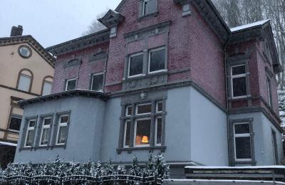 Historisk villa til salg 58762 Altena, Bachstraße 66, Nordrhein-Westfalen, Renoveret Facade