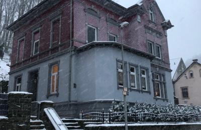 Historisk villa til salg 58762 Altena, Bachstraße 66, Nordrhein-Westfalen, Renoveret Facade