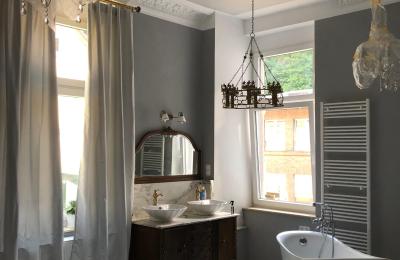 Historisk villa til salg 58762 Altena, Bachstraße 66, Nordrhein-Westfalen, Schlafzimmer EG