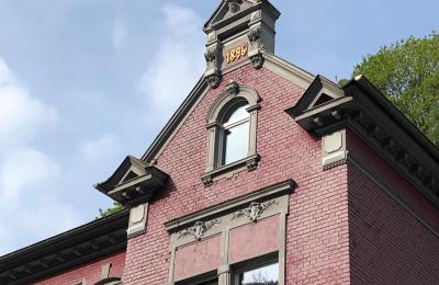 Historische Villa kaufen 58762 Altena, Bachstraße 66, Nordrhein-Westfalen, Adikula