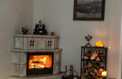 Historische Villa kaufen 58762 Altena, Bachstraße 66, Nordrhein-Westfalen, Wohnzimmer