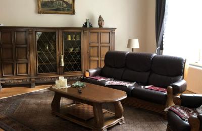 Historische Villa kaufen 58762 Altena, Bachstraße 66, Nordrhein-Westfalen, Wohnzimmer EG