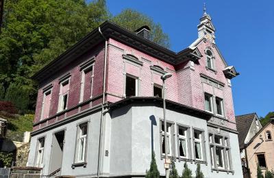 Historisk villa til salg 58762 Altena, Bachstraße 66, Nordrhein-Westfalen, Billede 54/53