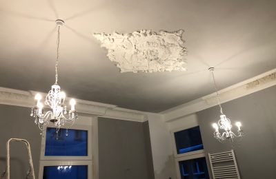 Historisk villa til salg 58762 Altena, Bachstraße 66, Nordrhein-Westfalen, Schlafzimmer EG Wohnung