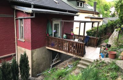 Historisk villa til salg 58762 Altena, Bachstraße 66, Nordrhein-Westfalen, Terrassse