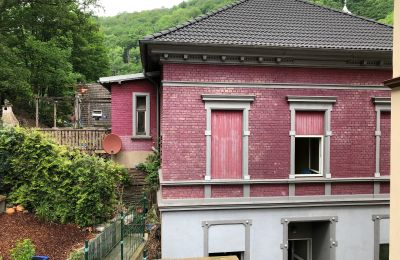 Historisk villa til salg 58762 Altena, Bachstraße 66, Nordrhein-Westfalen, Sidevisning