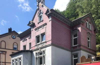 Historisk villa til salg 58762 Altena, Bachstraße 66, Nordrhein-Westfalen, Udvendig visning