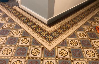 Historische Villa kaufen 58762 Altena, Bachstraße 66, Nordrhein-Westfalen, Treppenhaus