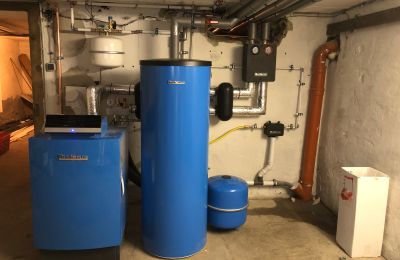 Historische Villa kaufen 58762 Altena, Bachstraße 66, Nordrhein-Westfalen, Keller Heizungskessel