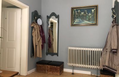 Historische Villa kaufen 58762 Altena, Bachstraße 66, Nordrhein-Westfalen, Dachgeschoss Eingang 