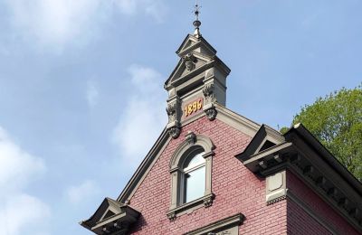 Historische Immobilien, Historische Stadtvilla in Altena, NRW