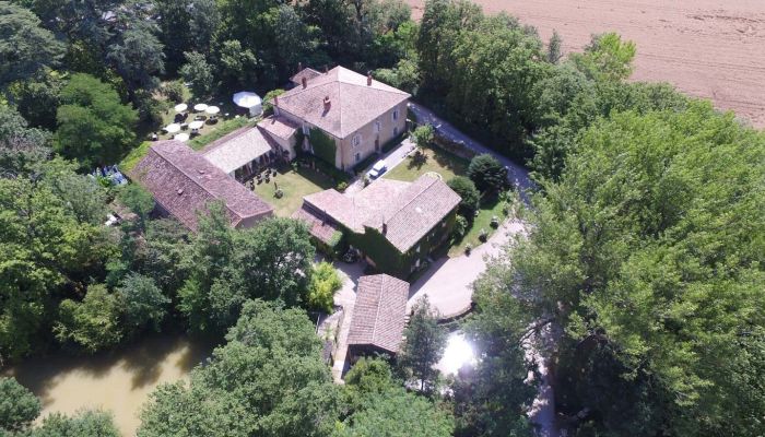 Herregård til salg Occitanie,  Frankrig