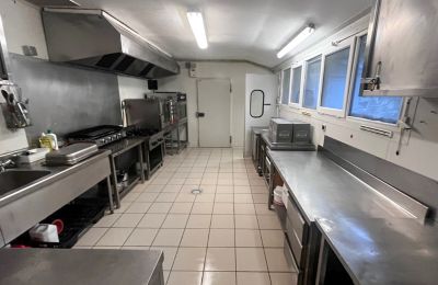 Herregård til salg Occitanie, Køkken