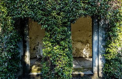 Historisk villa til salg Longone al Segrino, Lombardiet, Have